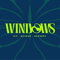 Windows Bar and Lounge - Voco Hotel logo