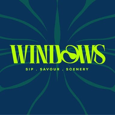 Windows Bar and Lounge - Voco Hotel logo