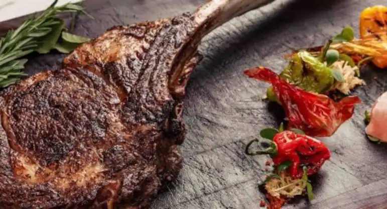 World Cut Steakhouse - Habtoor Palace Dubai venue image
