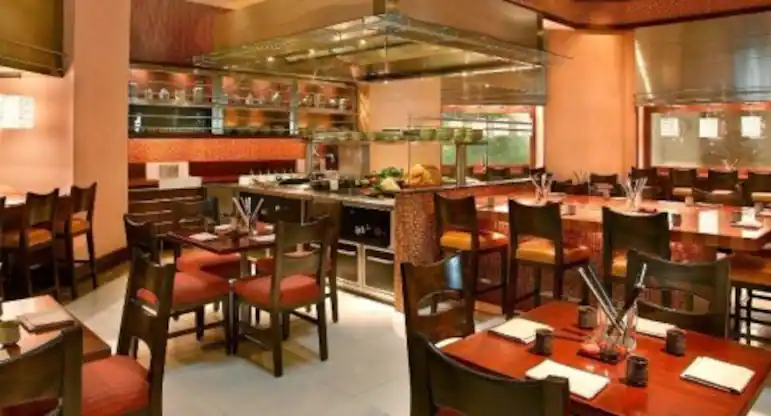 Wox - Grand Hyatt Dubai venue image