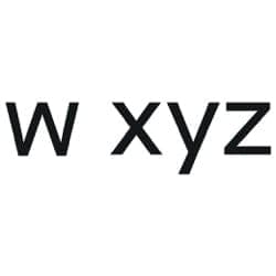 WXYZ Bar - Aloft Me'aisam logo
