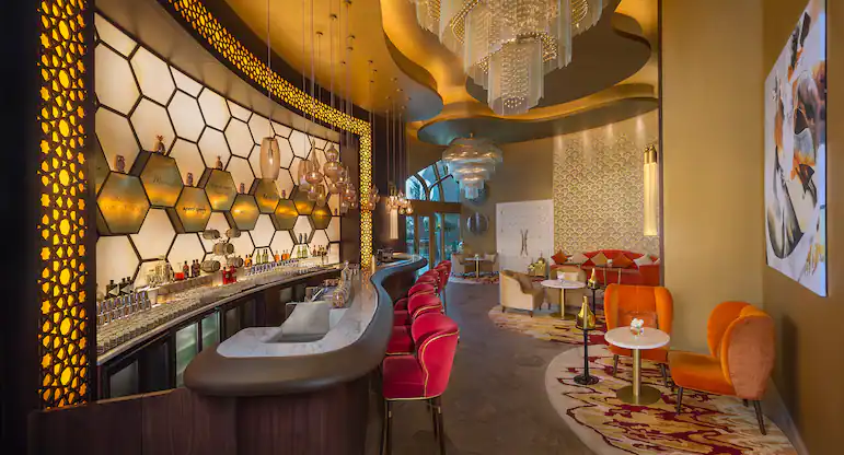 X Bar & Terrace - Atlantis The Palm venue image