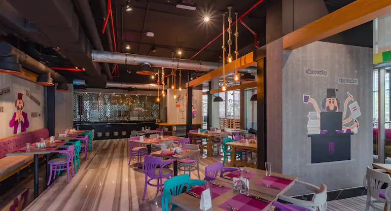 Xandros Restaurant & Terrace Lounge - Signature Hotel venue image