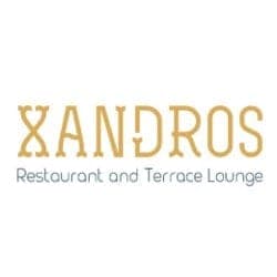 Xandros Restaurant & Terrace Lounge - Signature Hotel logo