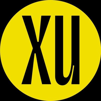 XU - Kempinski Hotel Mall of the Emirates logo