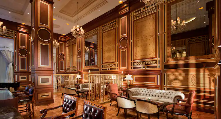 Zabeel Social - Jumeirah Zabeel Saray venue image