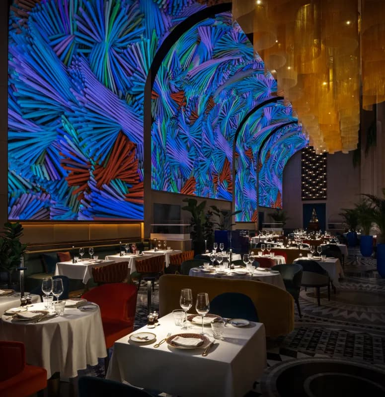 Zenon - Kempinski Central Avenue Dubai venue image