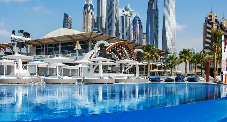 Zero Gravity - Jumeirah Beach Residence (JBR) venue image