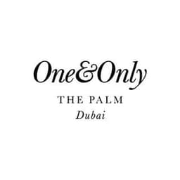 ZEST - One&Only The Palm logo
