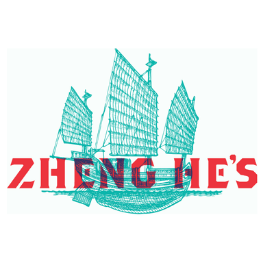 Zheng He's - Mina A' Salam logo