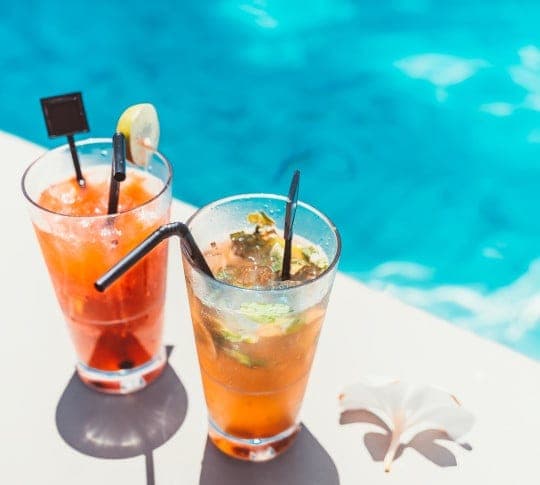 Zing Beach Bar & Pool Bar - Hilton Dubai Palm Jumeirah venue image