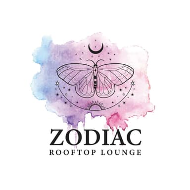 Zodiac Rooftop Lounge - Elite Byblos Hotel logo