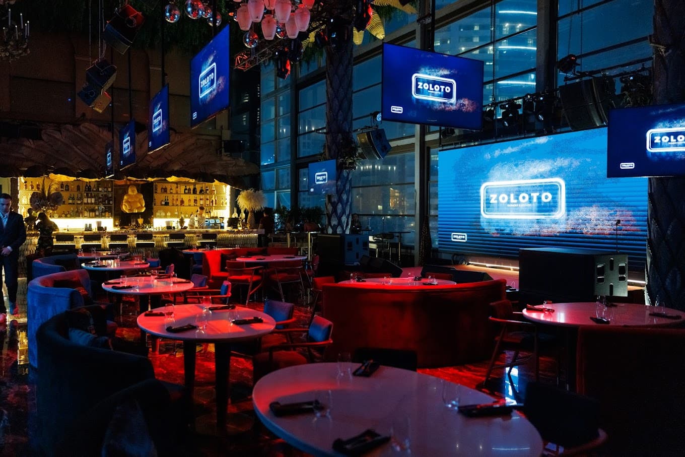 Zoloto - Ramee Dream Hotel venue image