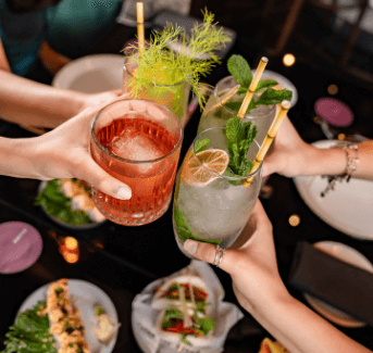 AFTER WORK DRINKS JLT deal image