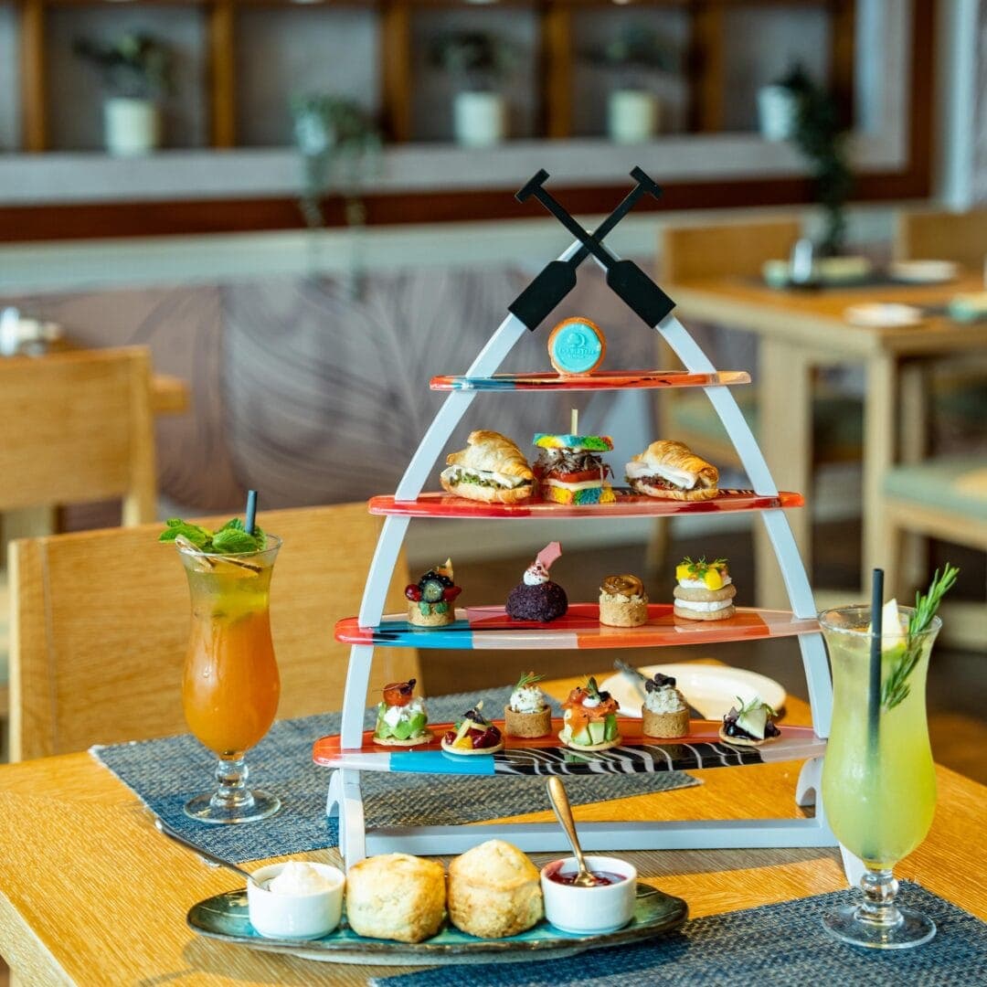 Afternoon Tea by the Garden deal image
