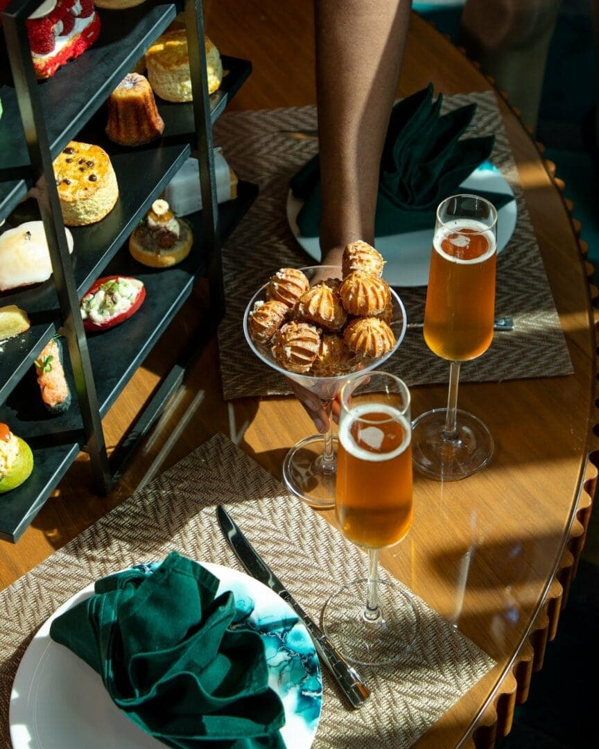 AFTERNOON TEA FOR TWO deal image