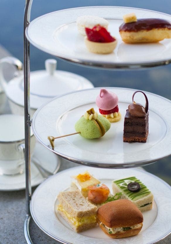 AFTERNOON TEA deal image