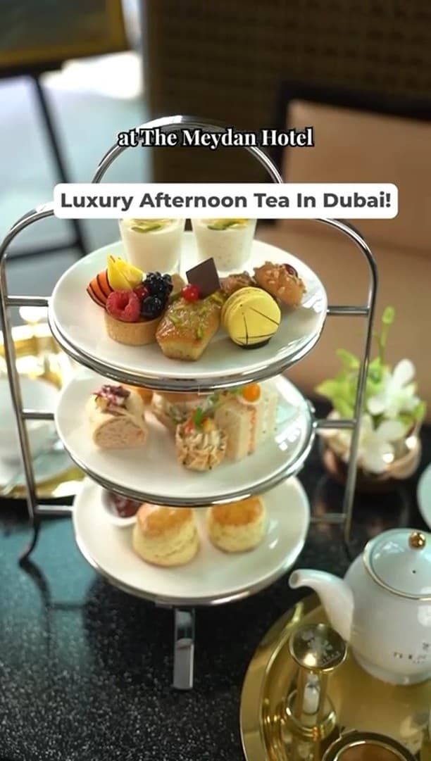 Afternoon Tea deal image