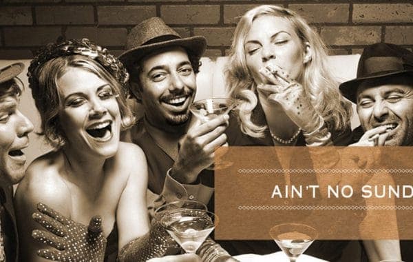 AIN’T NO SUNDAY BLUES deal image