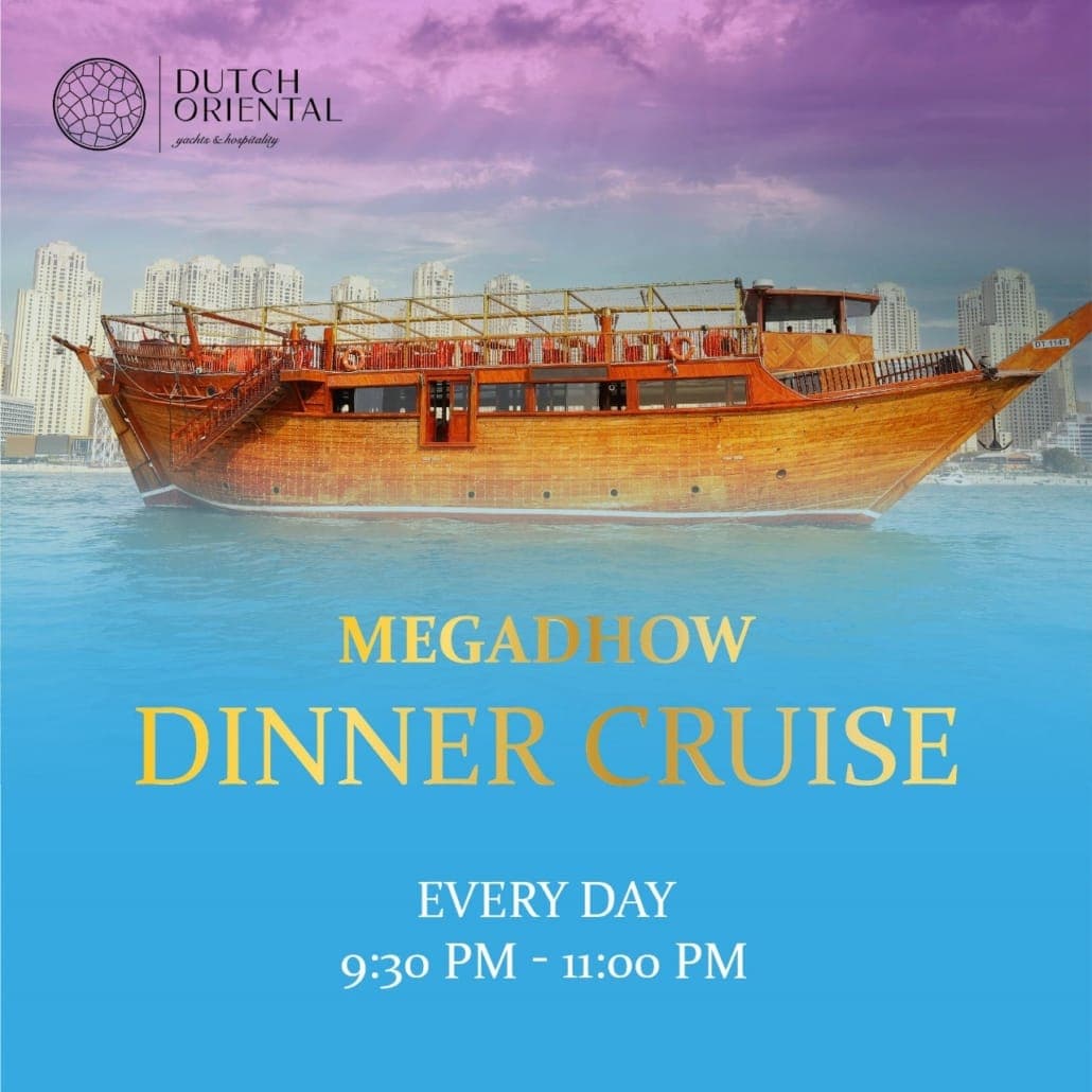AL MANSOUR DINNER CRUISE deal image