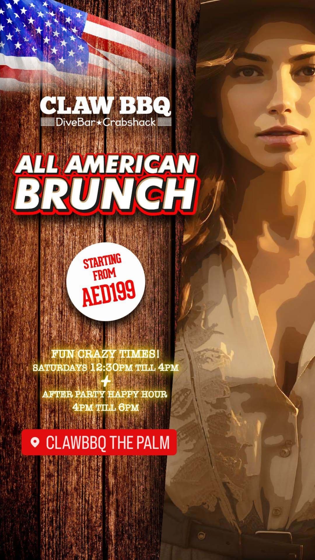 All-American Brunch deal image