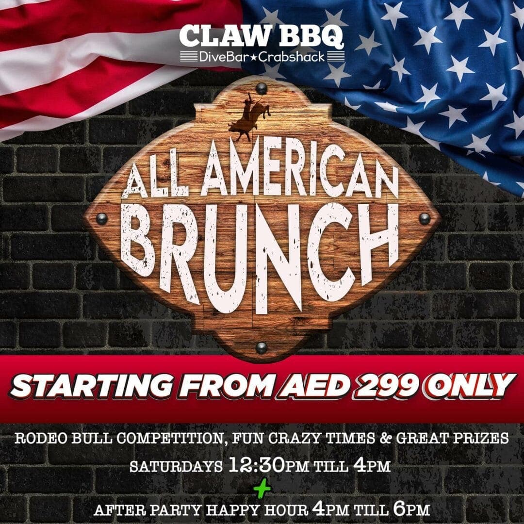 All American Brunch deal image