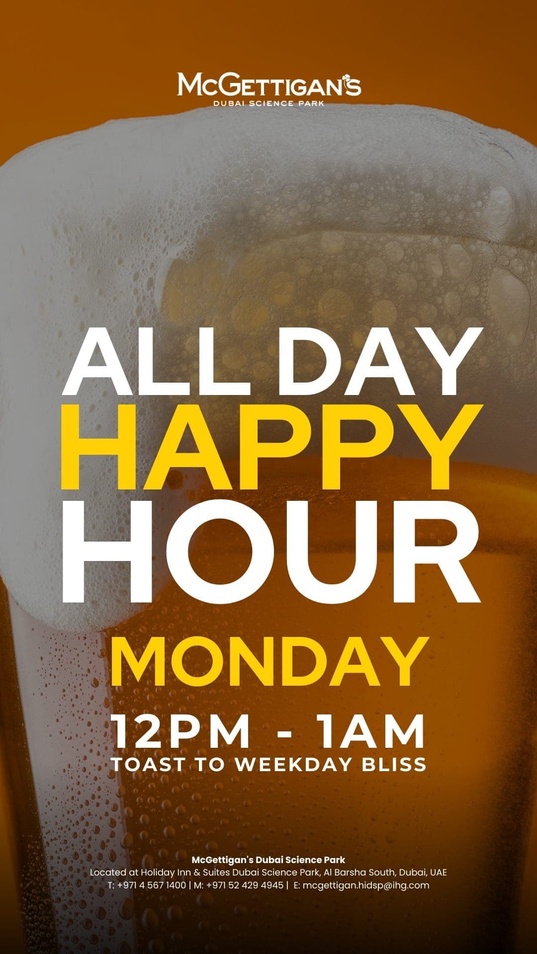 All Day Happy Hour deal image