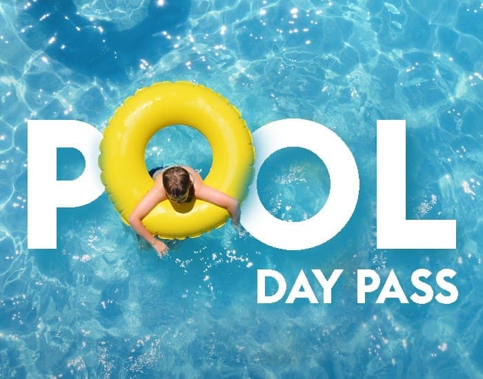 All Day Pool Access With F&B Credit deal image