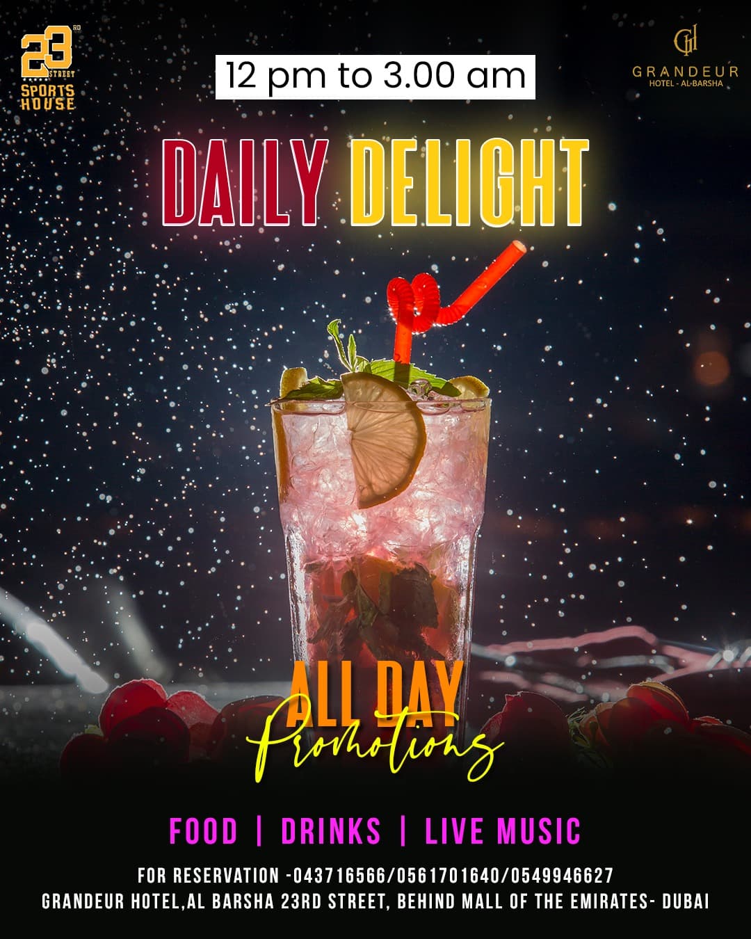 All Day Promotions deal image
