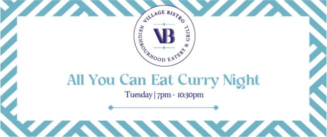 All You Can Eat Curry Night deal image