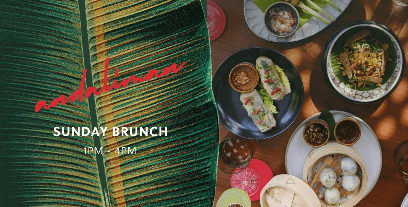 Andaliman Sunday Brunch deal image