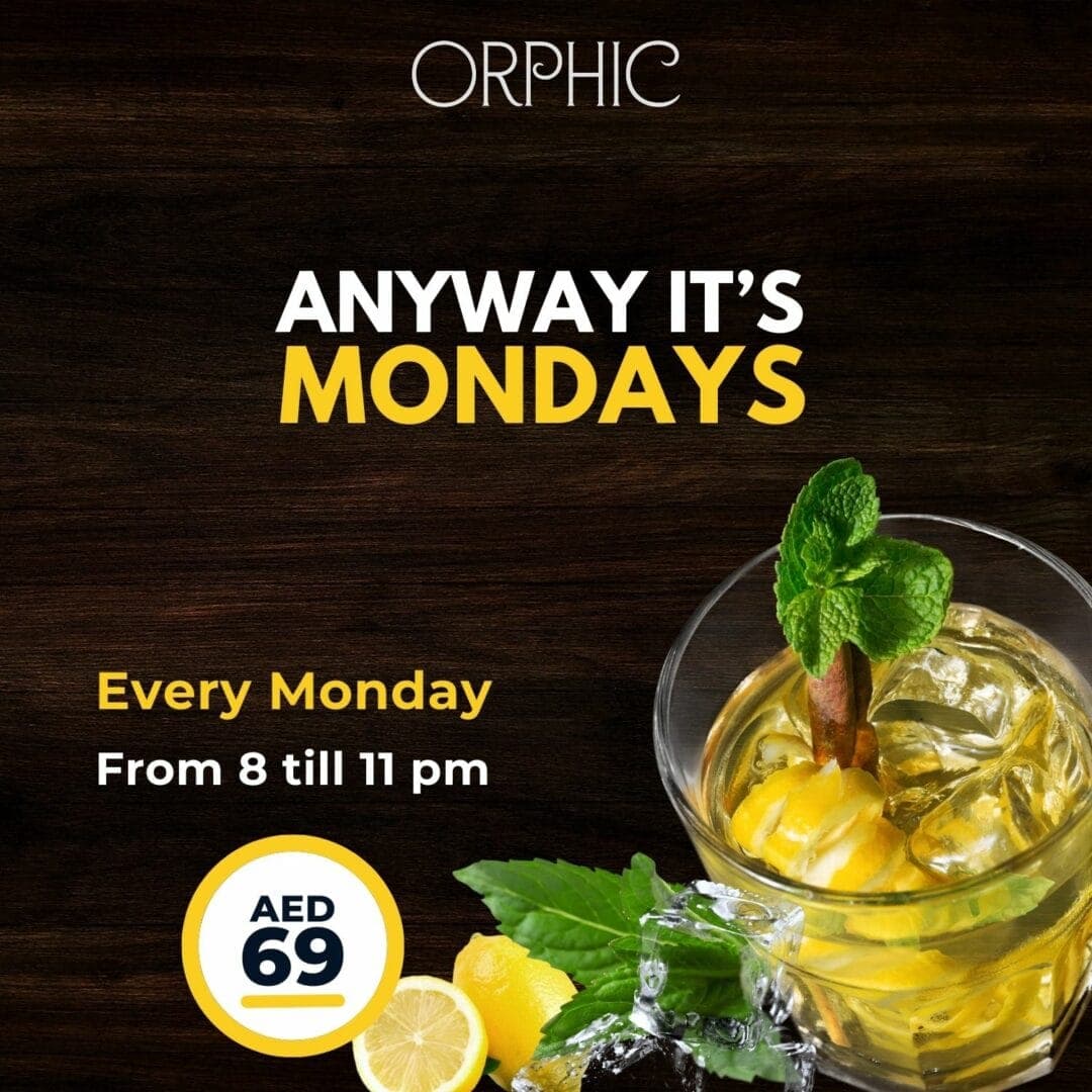 Anyway It’s Mondays deal image
