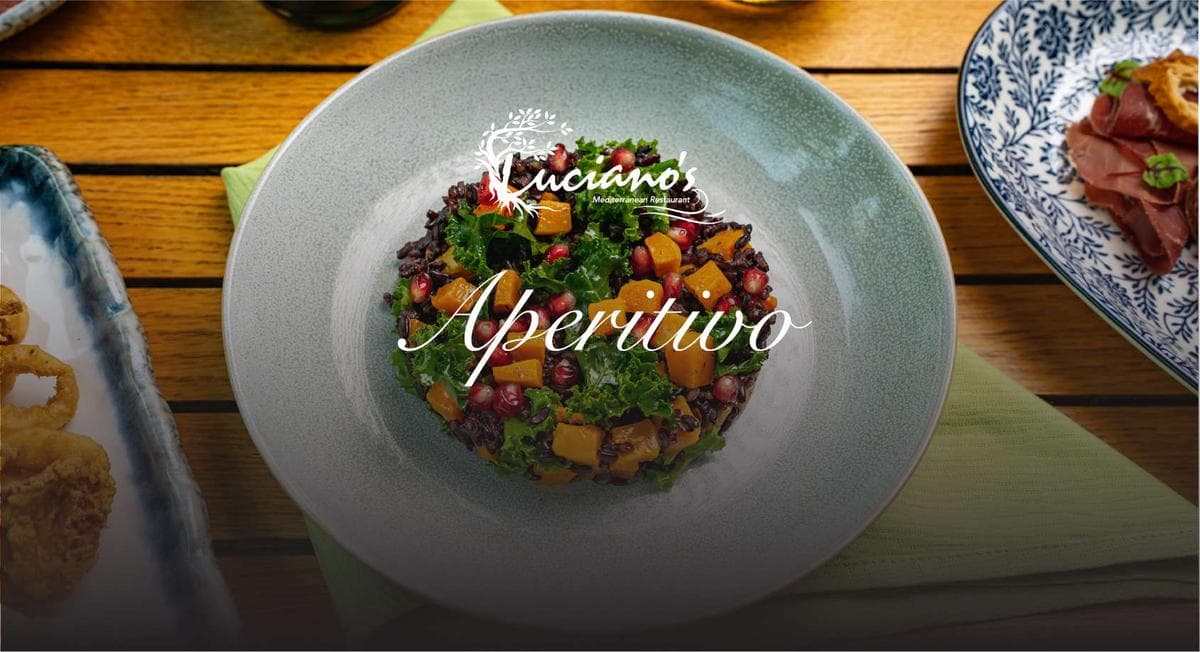 Aperitivo deal image