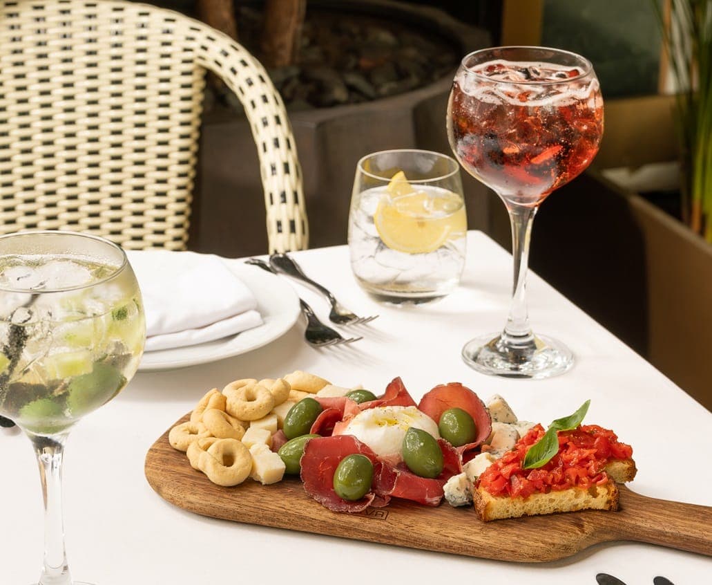 Aperitivo Menu deal image