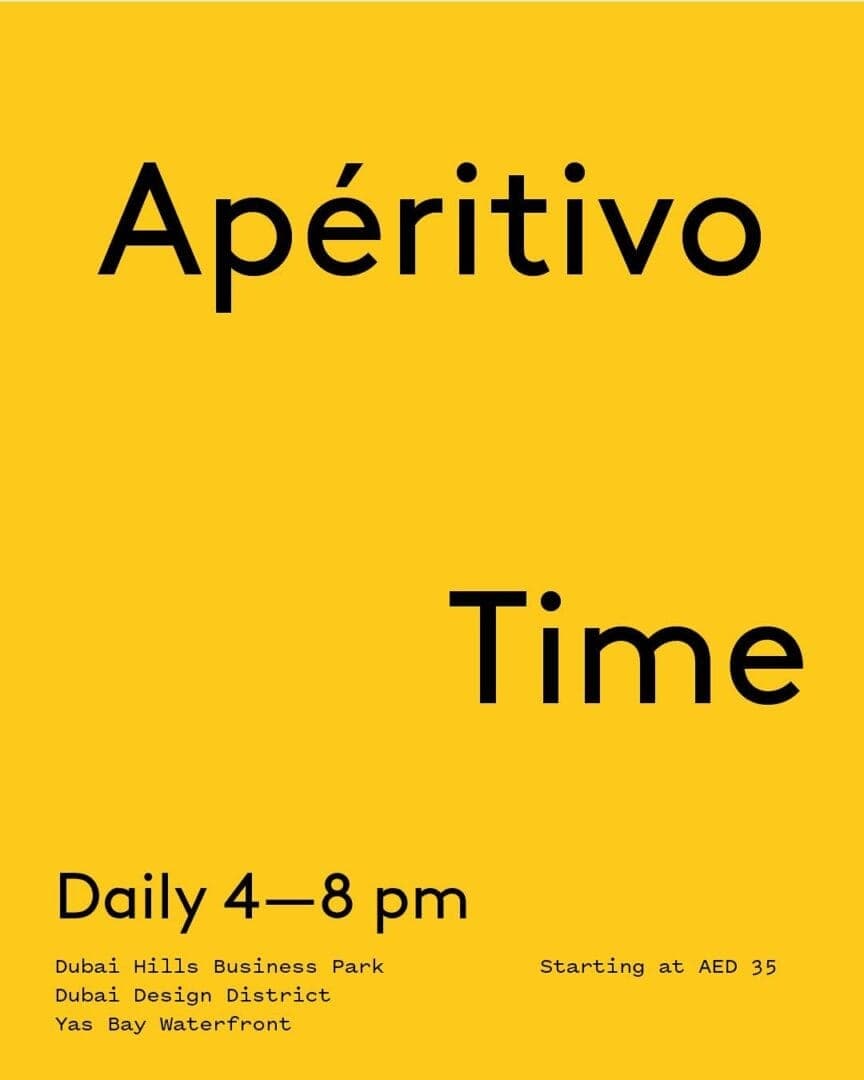 Aperitivo Time deal image