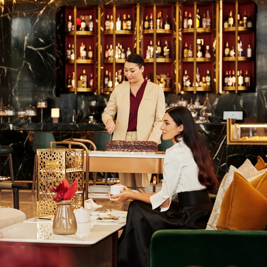 Arabesque Afternoon Tea deal image