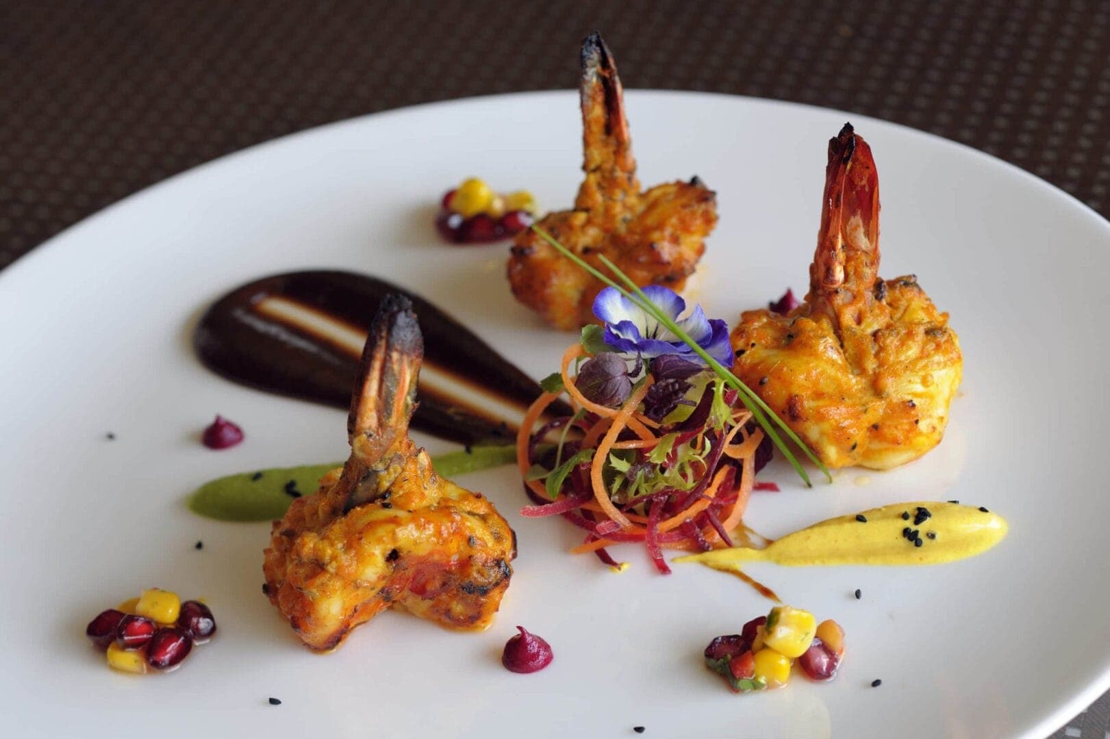 ARMANI/AMAL TASTING MENU deal image