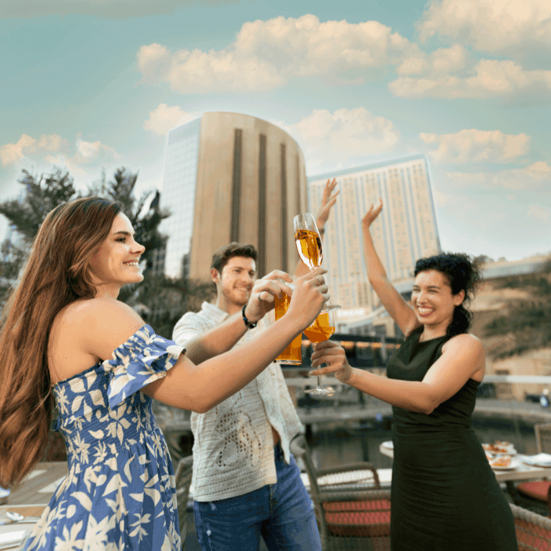 Around the World Brunch deal image