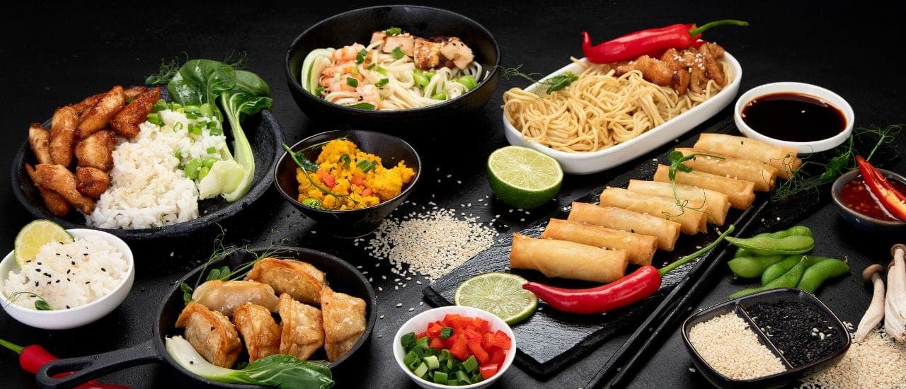 ASIAN NIGHT AT THE SPICERY deal image