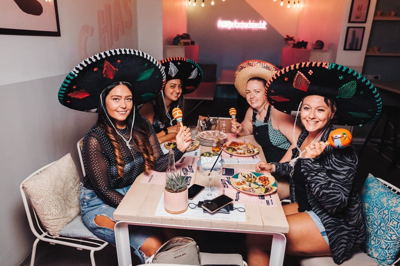 AY, CARAMBA BRUNCH deal image