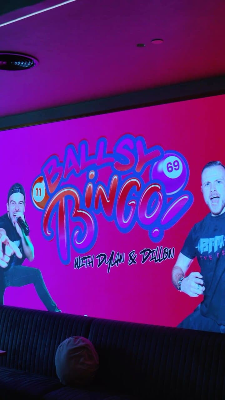Ballsy Bingo deal image