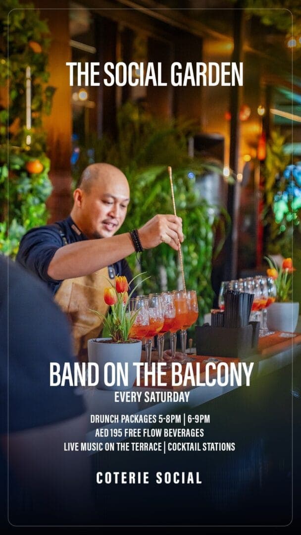 Band On The Balcony deal image