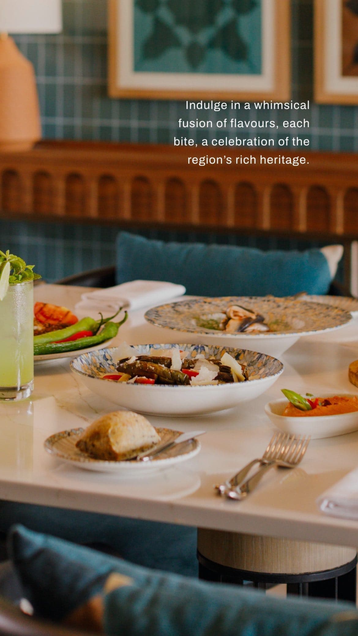 BAS Garden Brunch deal image