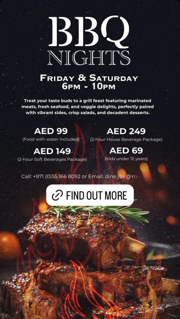 BBQ Feast deal image