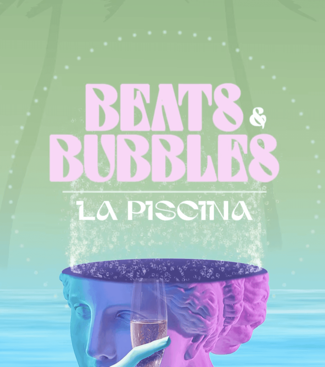 BEATS AND BUBBLES WEDNESDAYS deal image