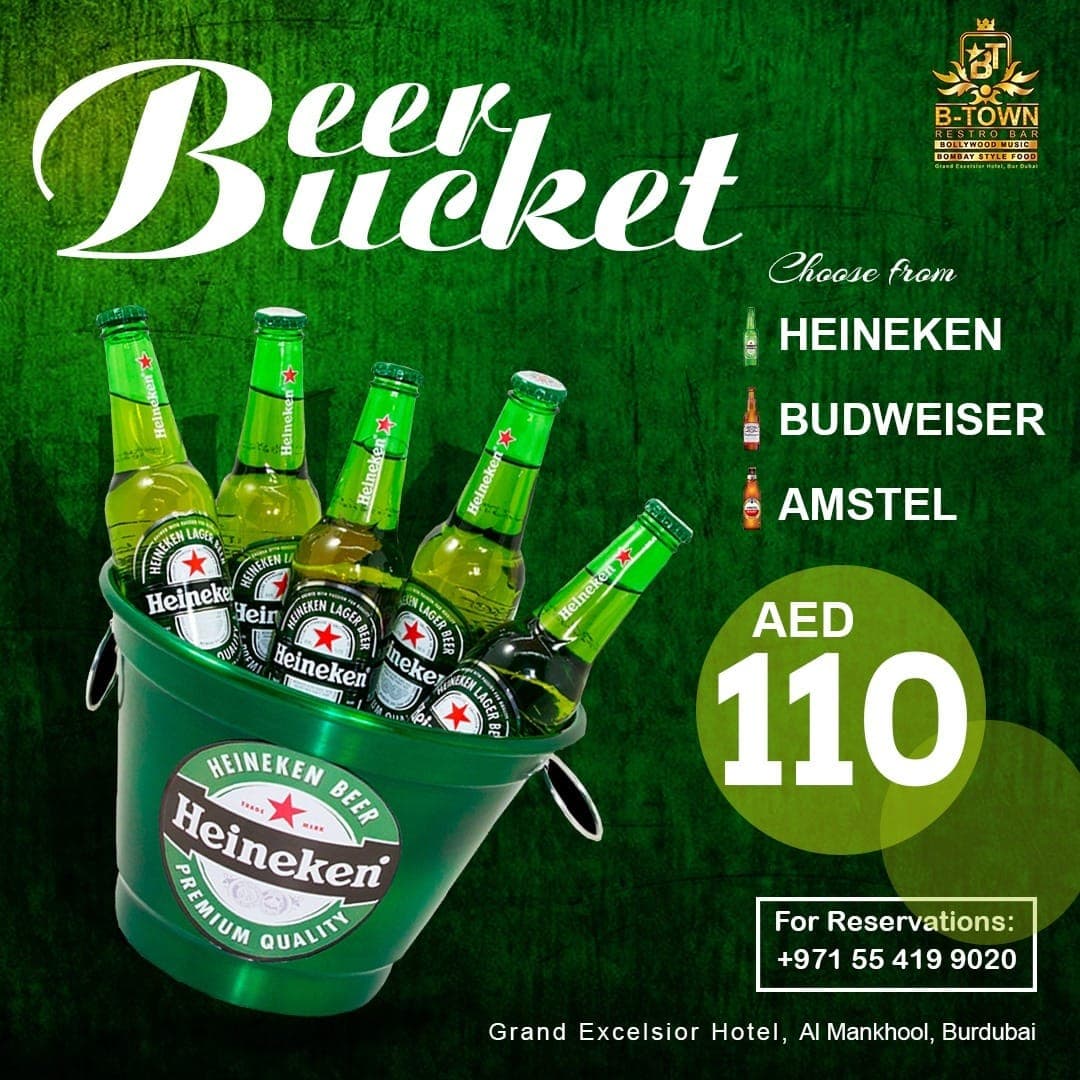 Beer Bucket deal image
