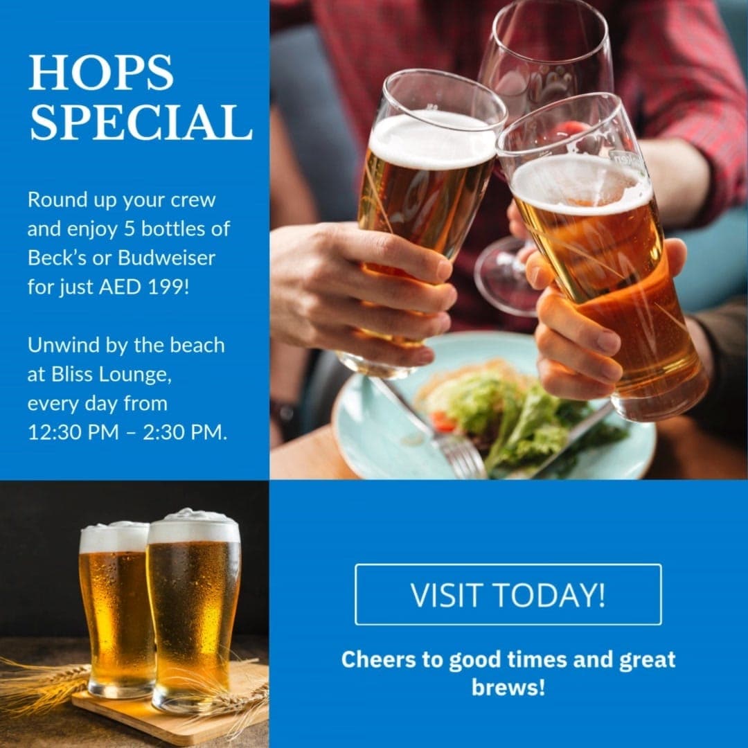 Beer Bucket Deal deal image