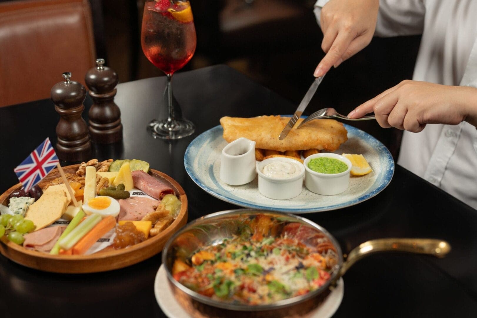 Best of British Brunch deal image
