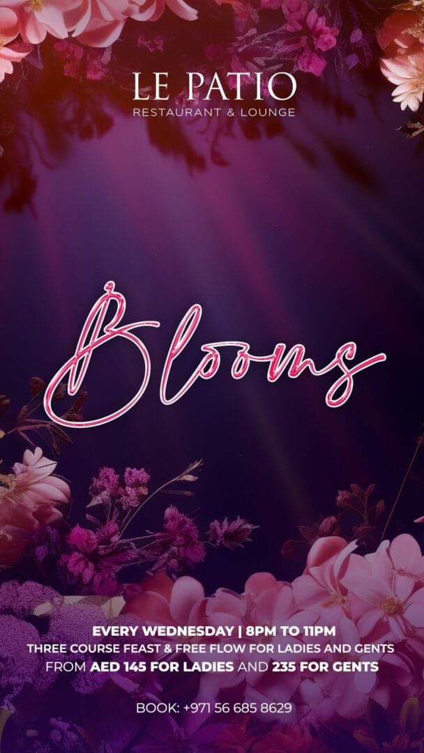 Blooms deal image