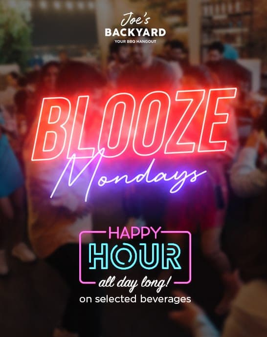 BLOOZE MONDAY'S deal image